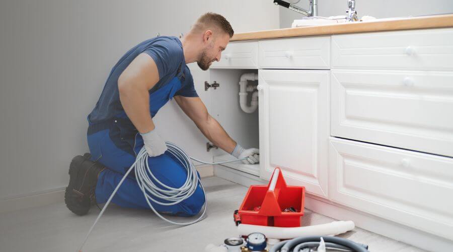 Professional sink repair in Three Springs, PA